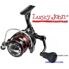 Катушка с передним фрикционом Lucky John VANREX BP 7 3000FD